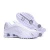 Men's outdoor sports air cushion shoes colorful air column running shoes