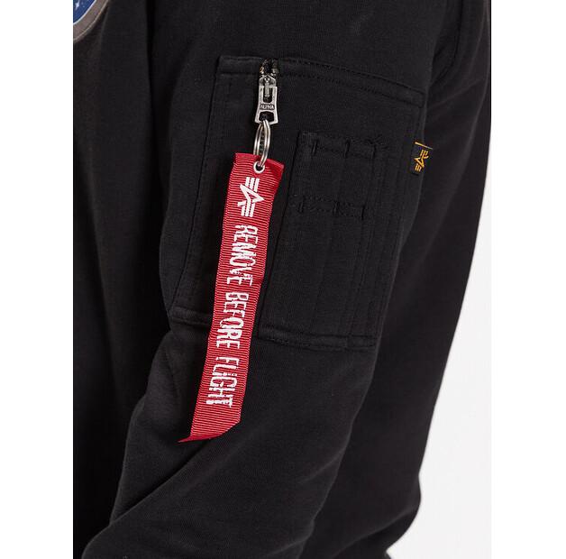 Толстовка Alpha Industries Appolo Mission