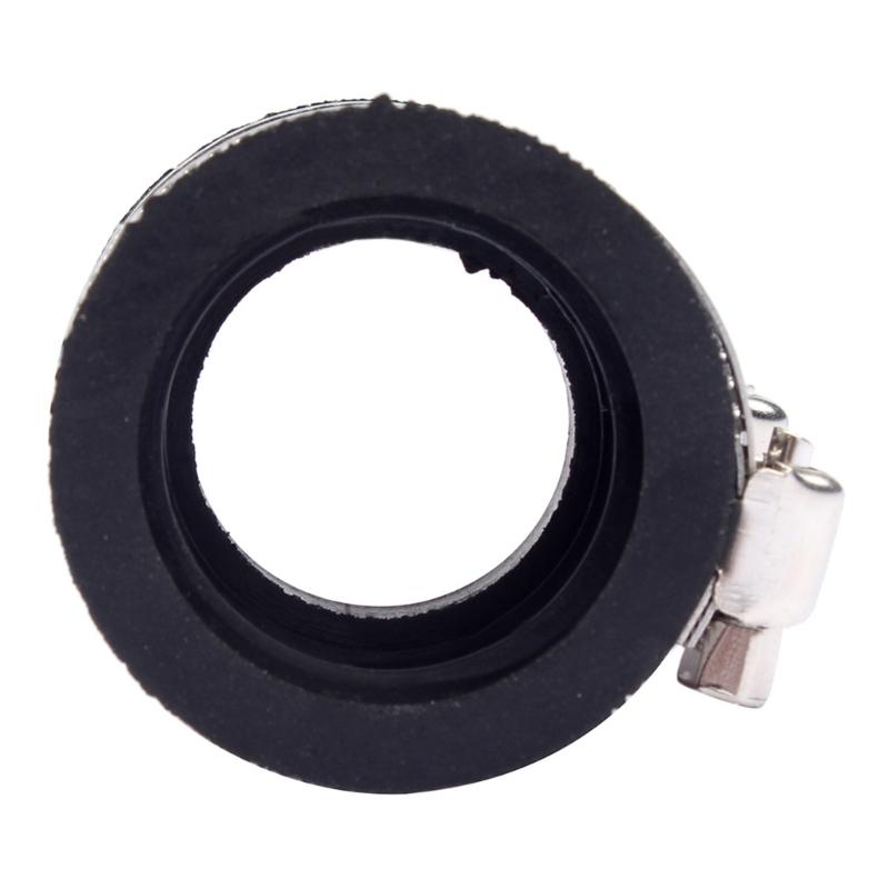 Interfață de adaptor pentru carburator galerie de admisie din cauciuc durabil pentru VM24 PWK KOS KEIHI PE28 OKO 100-350cc scuter Dirt Bike