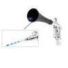 Car Cleaning Gun Stainless Steel Air Pulse High-pressure Cleaning Machine Car Interior Ceiling Seat Washing Tool accessories
