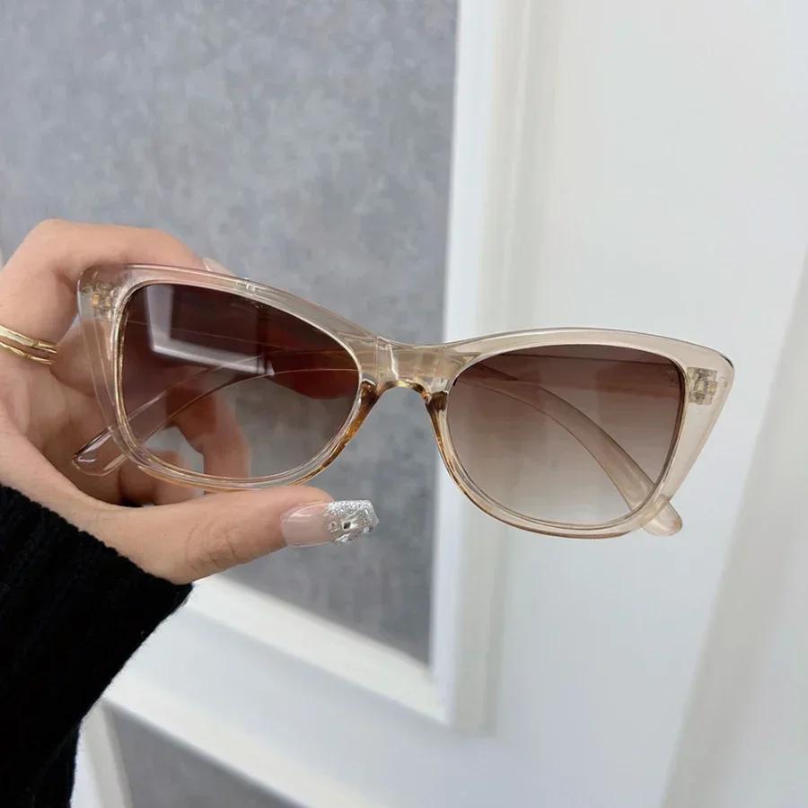 Vintage Klassische Quadratische Sonnenbrille Für Damen Herren Retro Stilvoll Minimalistisch Mode Weiblich Männlich