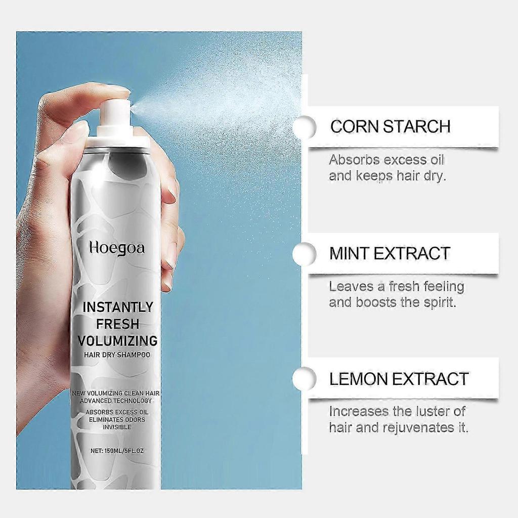Leave-In Dry Hair Refresh Spray