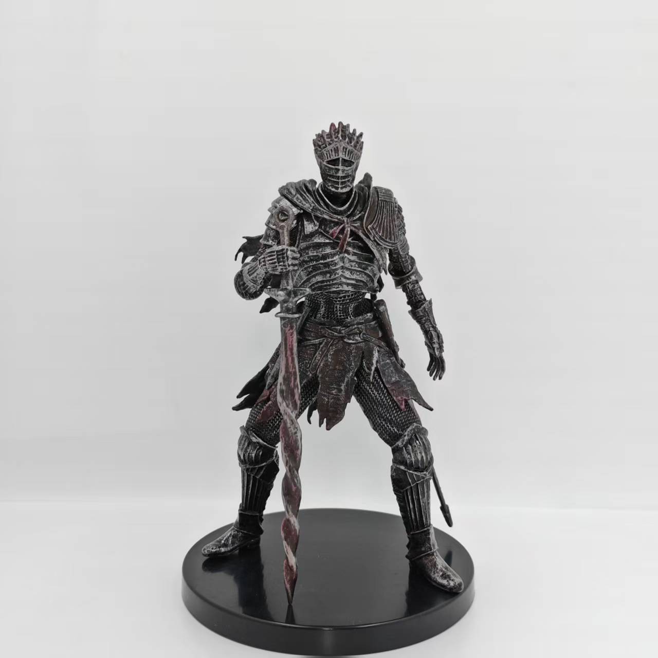 Dark Souls Зарплатный Король Аватар Рыцарь Нежить Солдат Модель Настольное Ручное Украшение 3 s Развлекательная Игра Безопасная Для Детей Веселье