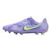 Nike Scarpe da Ginnastica Unisex Tiempo Legend 10 Academy MG United Pack 2025 Viola Viola-Agata Appena-Volt HF1590-500