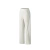 Breathable Soft Fashionable Simple Versatile Casual Knitted Sports Pants Women Bottoms 162628315-1