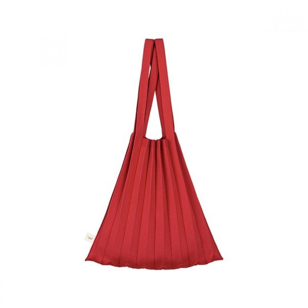 Pleatsmama Shoulder Bag Flamingo