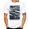 Neues Sommer Skyline R32 R35 R33 Manga T-Shirt Baumwolle Fitness T-Shirt Übergroß Unisex T-Shirts Oberteile Lustiges T-Shirt Herrenbekleidung
