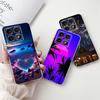 Phone Case For Xiaomi Mi 14T Pro Mi14T Cool Style Tiger Dragon Pattern Clear Soft Silicone TPU Back Cover Xiaomi 14t 5G Coques