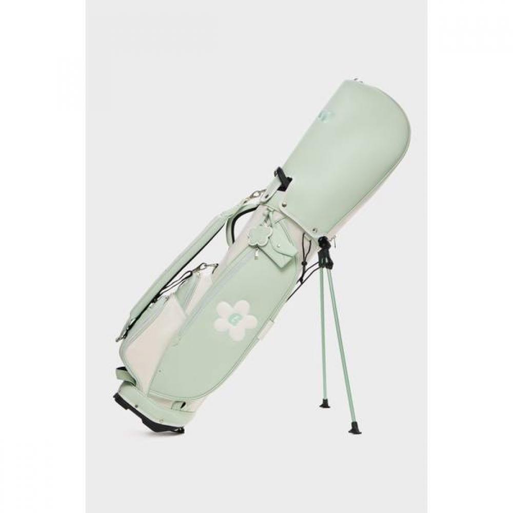 Goxo Lightweight Stand Bag Mouse Flower Mint Single option