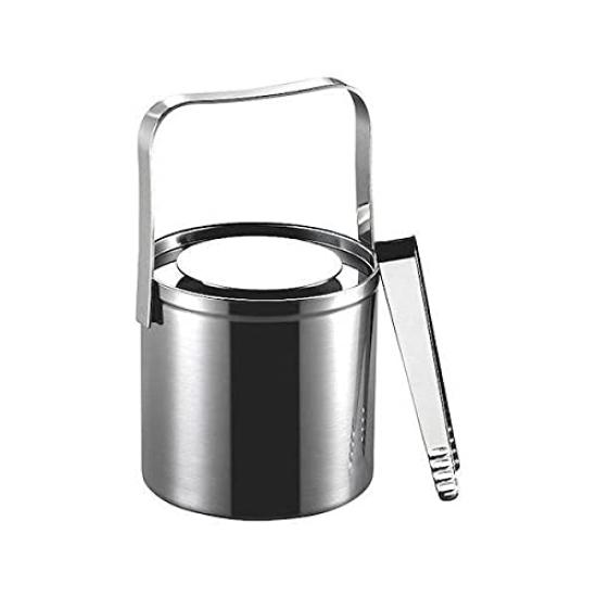 

Sano Seisakusho Ice Bucket with Lid No.2 MR-129