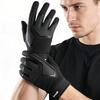 Long Finger Non-Slip Shock-Absorbing Cycling Gloves Spring And Summer Men'S Breathable Sunscreen Touch Screen Riding Gloves