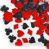 Bling 30 Confetti Sprinkle Spades Game Supplies Scatter