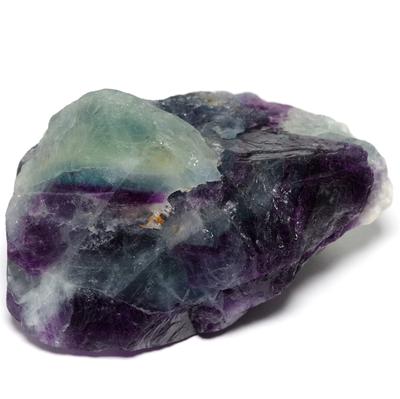 Stone Natural Mineral Fluorite Crystal Raw 58x41x36mm [N2 Natural] (Fluorite) / (11 "One-of-a-kind" Stone Approx. 129g, Origin China)