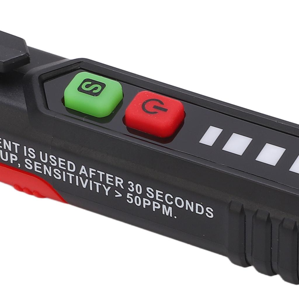Gas Detector Pen Type Sensitive Portable Combustible Gas Tester Sensor for Industry Catering