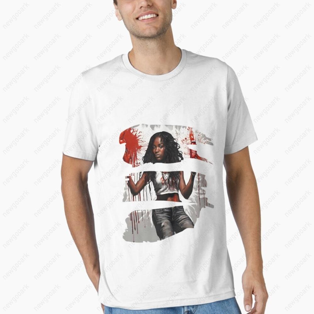 Retro Movie Gen V Man Cool Printed Tshirt Fashion Casual High Quality Cotton Unisex Adult T Shirts Classic Ropa Hombre Camisetas