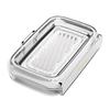 Household Soaps Shelf With Single/Double Layer Personalized Fashion Soaps Dish For Home Bathroom