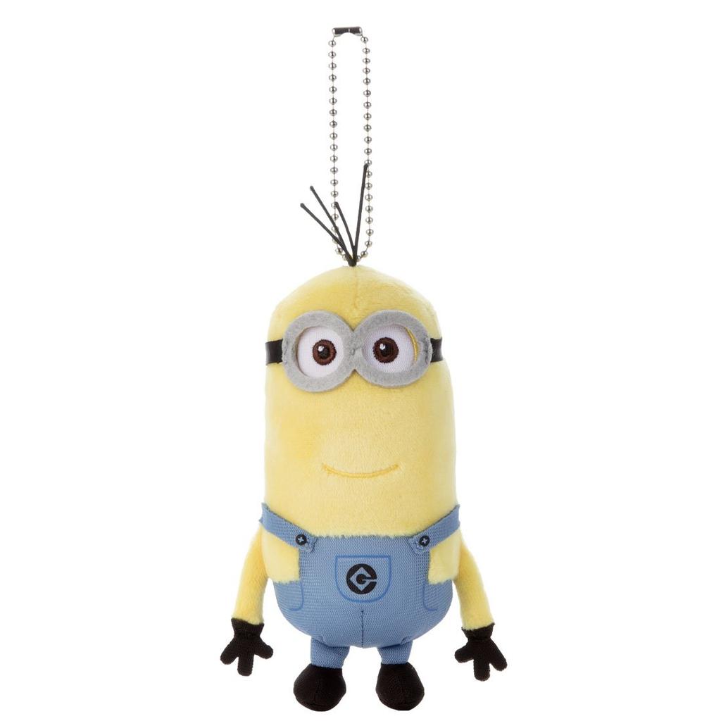 Minions Kevin Ball Chain Mascot Total Length 14cm