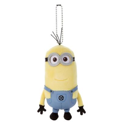 Minions Kevin Ball Chain Mascot, 14cm Long