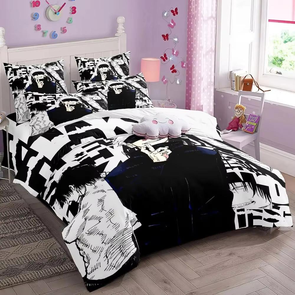 Copripiumino Federa Biancheria da Letto Decorazione Camera da Letto Regalo Bambini adulto Singolo Matrimoniale Grande Dimensioni Copripiumino con Zip