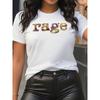 Womens T Shirt Iconic Colors Beige Cassette Oversized Casual Short Sleeve Crew Neck Top Nostalgia Themed Party Casual Wear