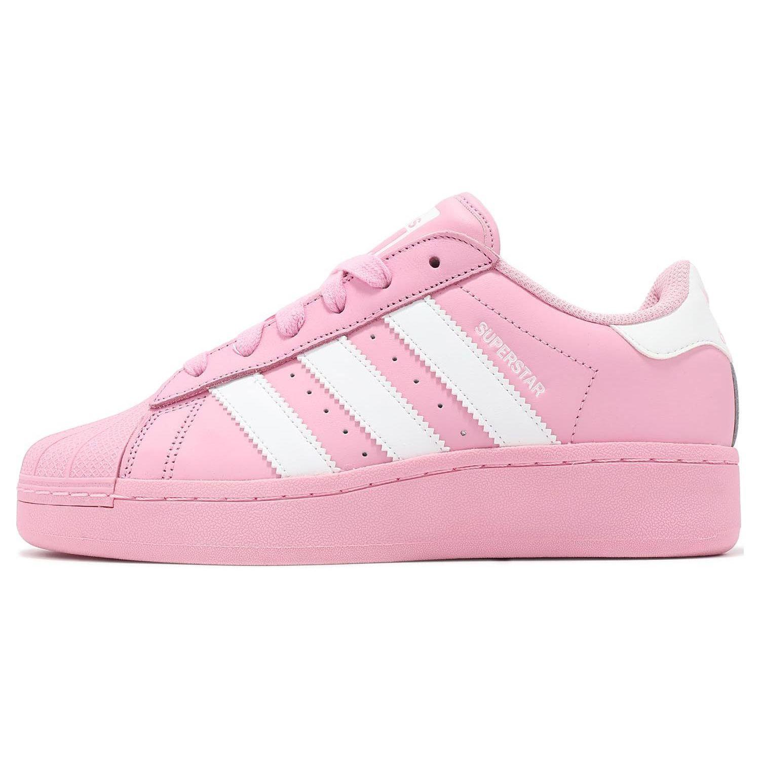 Adidas Superstar XLG True Pink Женские кроссовки Cloud-White ID5733 40