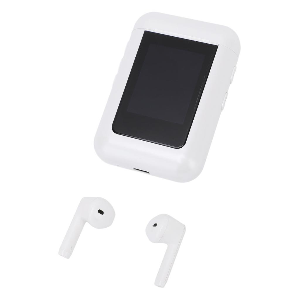 תרגום rphone מתרגם שפות rbuds עם אינטראקציית AI, 144 שפות Rl Time rbuds, 43 שפות תרגום תמונות, עם מסך LCD