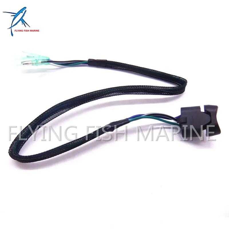 Boat Motor 35370ZZ5D02 35370-ZZ5-D02 Power Trim & Tilt Switch for Honda Outboard Side Remote Control Box 24800-ZZ5-A22