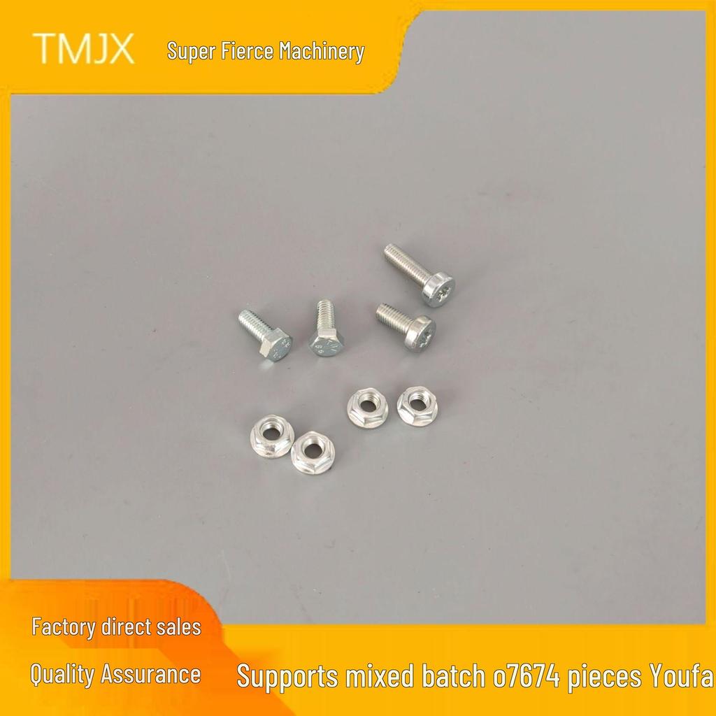 Compatible Side Cover Chain Guard for MS650/MS660, 038/381/382 Chainsaws - Double Insert Wood Tooth Accessory