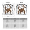 Pillow Case Rocky In Ball Amaze Amaze Amaze Design Pillow Cover For Sofa Home Decoration Novelty Pillowcases