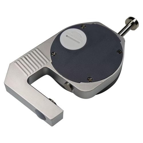 HFS (R) Thickness Gauge, Digital Micrometer, Electronic Microgauge, 0-12.7mm, 0.01mm, Thickness Gauge, Digital Thickness Gauge, High Precision Gauge