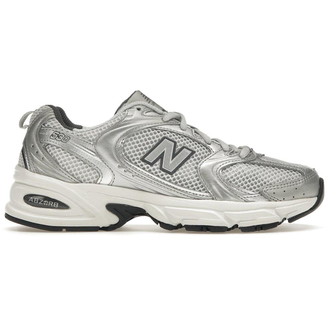 

Кроссовки New Balance 530 Grey Matter Silver Metallic(MR530LG) 40