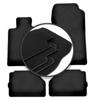 Premium Car Mats For: Mercedes C140 / W140 Coupe (1992-1999)