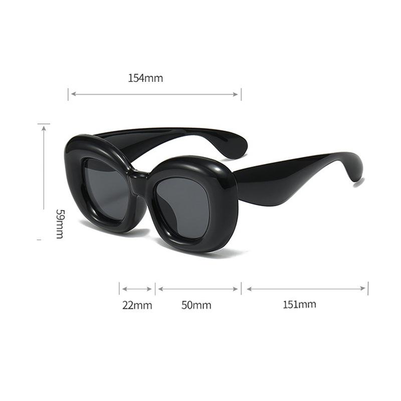 Retro Cat Eye Trendy Sunglasses for Women Men Female Style Sun Shades Glasses Vintage  Feminino Eyewear