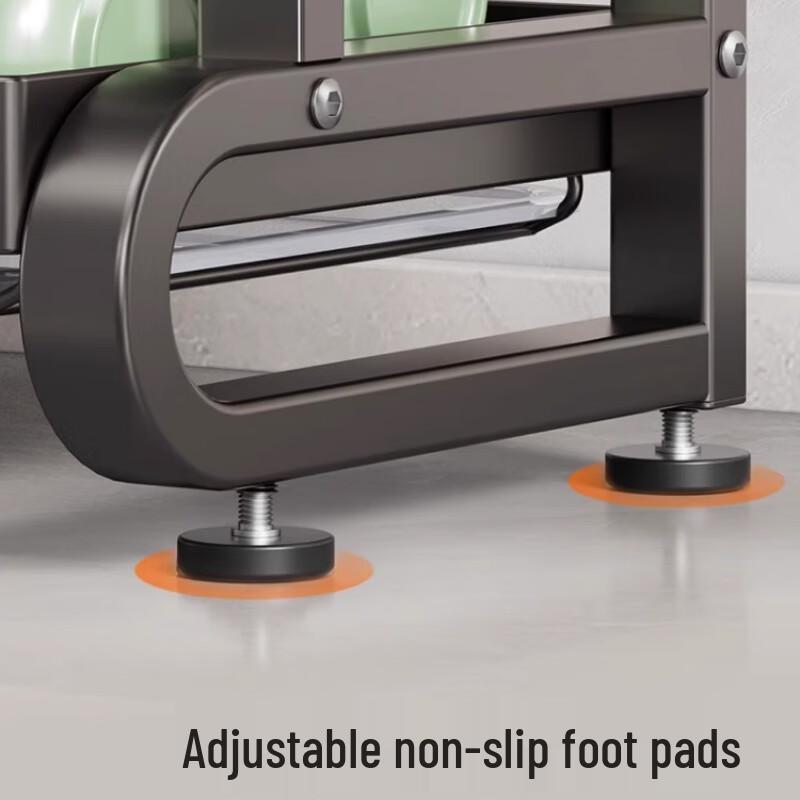 Yingbai 304 Stainless Steel 2-Tier Dish Drying Rack