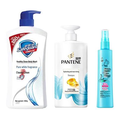 Safeguard Pure White Duft Haushaltsartikel Set