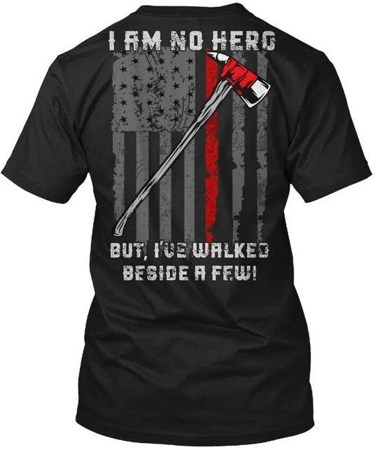 Firefighter T shirt Made in the USA Size S to 5XL XL