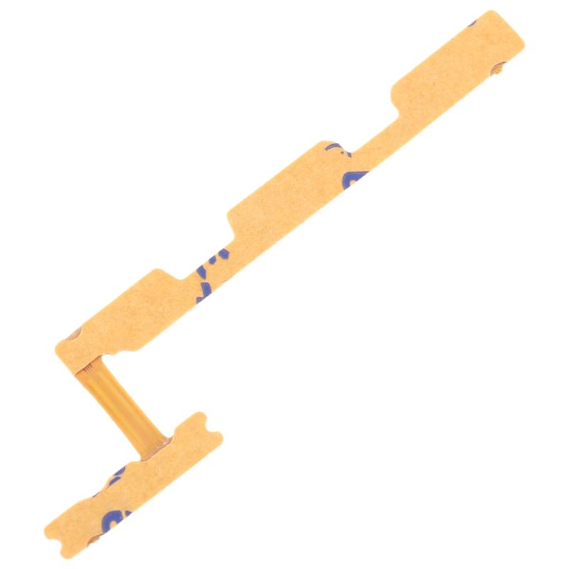 

For Xiaomi Redmi Note 13 4G Power On/Off and Volume Flex Cable (Without Logo) As Shown A