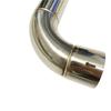 Muffler Cutter, 90 Degree Turnpipe, Muffler Connects To Elbows, Car Accessories, Exhaust Pipe, Stainless