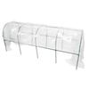 Gardening Greenhouse Waterproof Frost Proof Rain Proof   Gardening Hot House for Indoor Outdoor