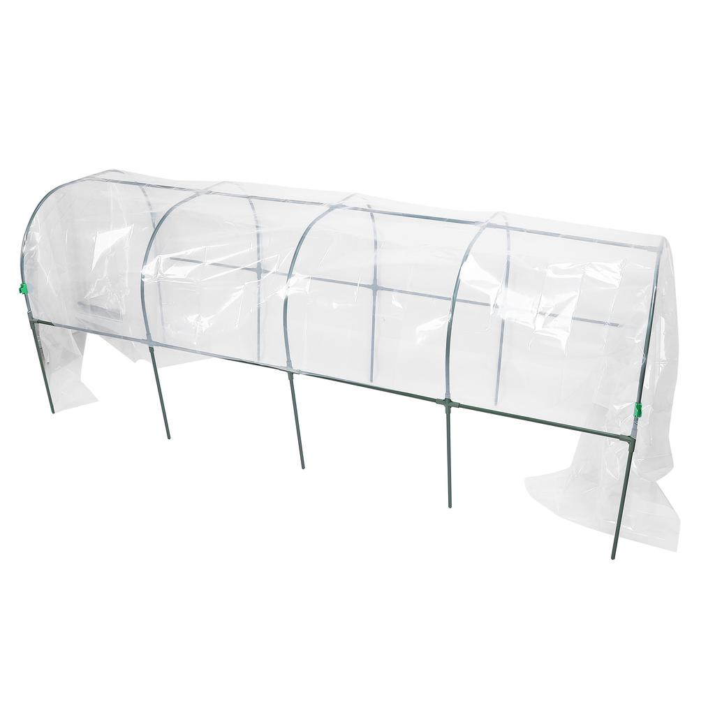Gardening Greenhouse Waterproof Frost Proof Rain Proof   Gardening Hot House for Indoor Outdoor