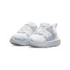 Nike Crater Impact Slip Resistant Cushioning Abrasion Resistant Low top Toddler Shoes White Blue Baby DB3553-102
