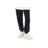 MLB Letter Sports Knitted Sweatpants Unisex bottoms Black 3APTB0736-50BKS