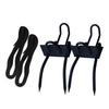 1 Pair Tree Climbing Spikes Portable Anti-Slip Cat Claw Shoes Adjustable Fit Outdoor Tree-Climbing Tool for Tree Work
