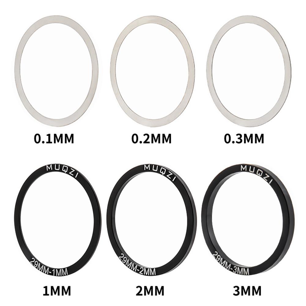 Crank Washer Bb86 91 92 Pf30 Bb30 24 29 30mm Bike Crank Adjust Spacer Cycling Accessories