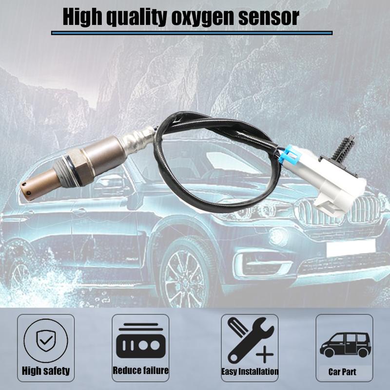 12583804 213-3866 Lambdasonde O2-Sauerstoffsensor Für CHEVROLET SUBURBAN TAHOE GMC SAVANA 2500 3500 SIERRA 1500 2500 3500 YUKON XL