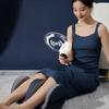 Foot Massage Machine, Foot Massager, Fully Automatic Household Electric Massager for Kneading Soles, Feet, Calves, and Legs