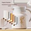 IBF 1L Stainless Steel Insulated Teapot