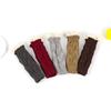 Knit Gloves Fashion Fingerless Gloves Arm Sleeves Arm Decors Female Accessory
