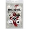 Linkin Park Hybrid Theory Anstecknadel-Set (Packung mit 5)