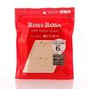 Rosy Rosa Value Sponge Diamond Shape 6P